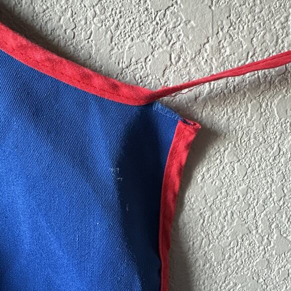 Vintage Apron Handmade Texas State “Barbara” - Picture 2 of 7